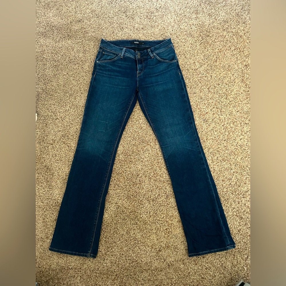 Hudson Los Angles Jeans